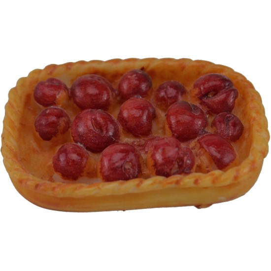 Cesto con mele 4,5 cm Mondo Presepi