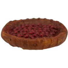 Basket with blueberries 3.5 cm