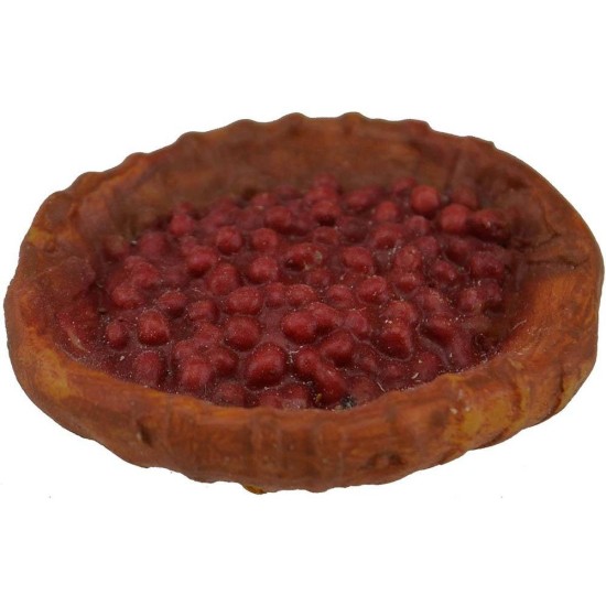 Cesta con arándanos 3,5 cm Mundo Pesebres