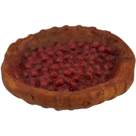 Basket with blueberries 3.5 cm