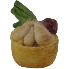 Basket with vegetables Ø 2 cm 2