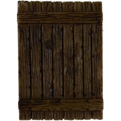 Persian door cm 3,5x5 h. per window