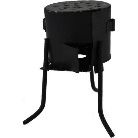 Brazier stove 5.5 cm h.