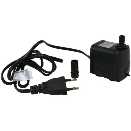 Pompa per presepe acquari prevalenza 100 cm 450 l/h Mondo