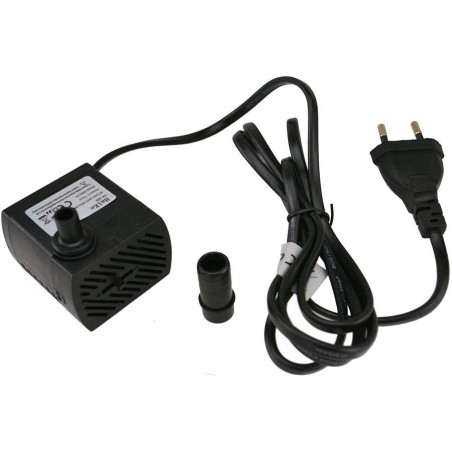 Pompa prevalenza h. 70 cm 300 l/h Mondo Presepi