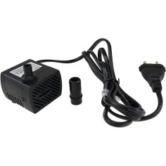 Pump head h. 70 cm 300l/h 2