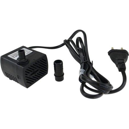 Bomba altura h. 70 cm 300 l/h Mundo Pesebres