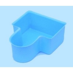 Vaschetta fontana cm 9x7x4 Mondo Presepi