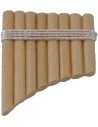 Flauta de pan 2,4x3 cm