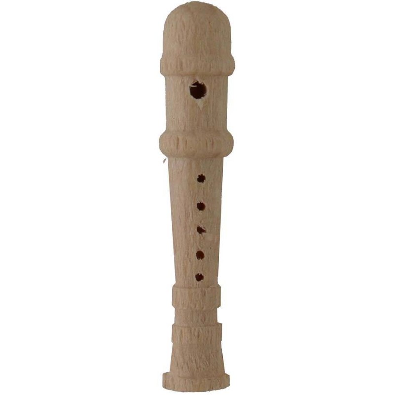 Wooden flute 3 cm