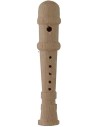 Wooden flute 3 cm