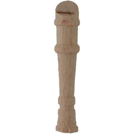Wooden flute 3 cm