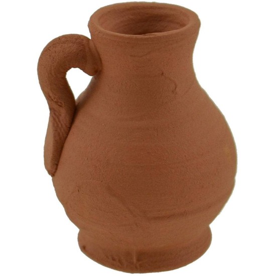 3 cm terracotta pitcher Nativity World