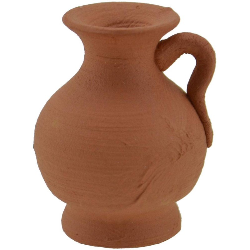 Amphora with handle 3.3 cm h.