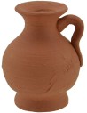 Amphora with handle 3.3 cm h.
