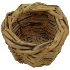 Resin basket Ø 5 cm 2