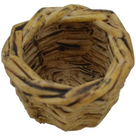 Cesto in resina Ø 5 cm