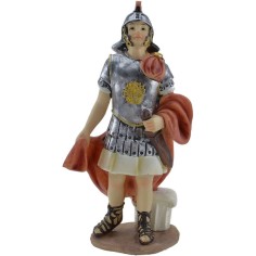 Soldato 15 cm in resina Mondo Presepi