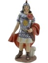 Soldato 15 cm in resina Mondo Presepi