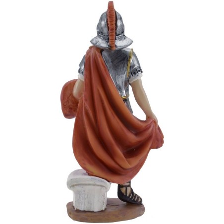 Soldier 15 cm in resin