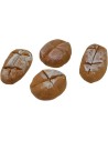 Set of 4 loaves 2.5-3 cm