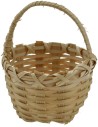 Wicker basket ø 4 cm
