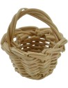 Basket ø 2,2 cm accessories for nativity scene