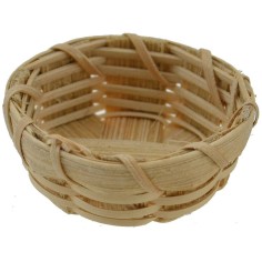 Low basket ø 3 cm