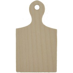 Tagliere cm 5x2,8 Mondo Presepi