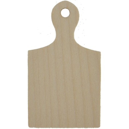 Cutting board 5x2.8 cm