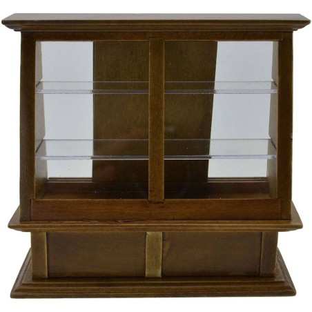 Banco pasticcere cm 12x5x11 Mondo Presepi