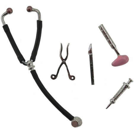 Medical tool kit for doctor