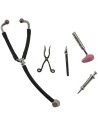 Kit strumenti medici per dottore