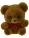 Peluche con fiocco 3 cm