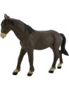 Caballo de 13 cm en resina Mundo Pesebres
