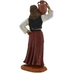 Woman with amphora 15 cm Oliver 2
