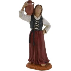 Woman with amphora 15 cm Oliver
