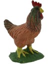 Gallina Oliver 2,5 cm Mundo Belenes