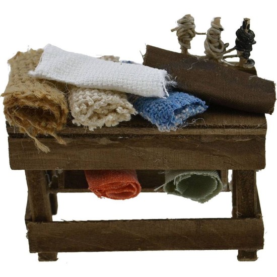 Banco sarta cm 7x3x4,5 h.