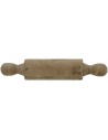 Aged rolling pin 7.5 cm