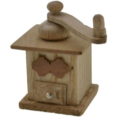 Wooden grinder 2 cm 2