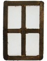 Ventana de madera disponible en las medidas: Mondo Presepi