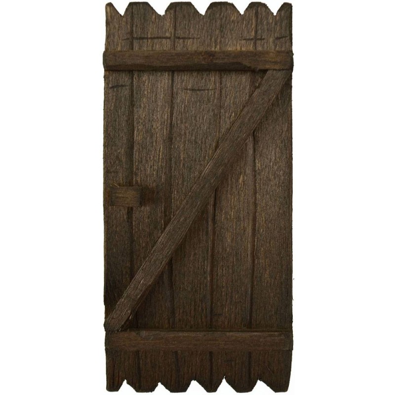 Wooden door available in various sizes: