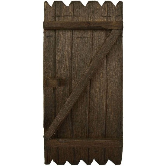 Wooden door available in various sizes: