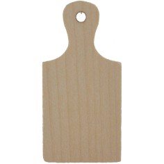 4x2 cm cutting board