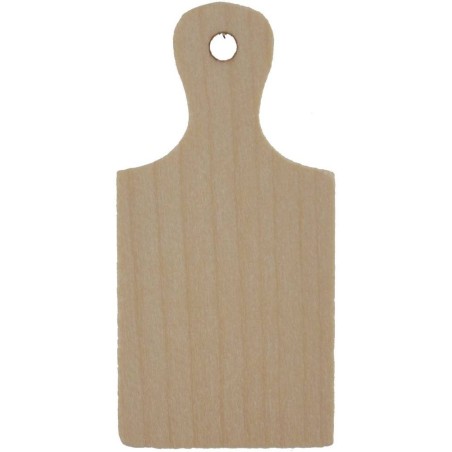 Tabla de cortar cm 4x2 Mundo Pesebre