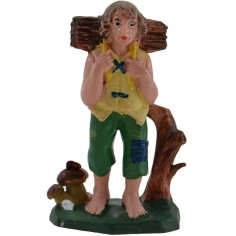 Woodcutter 6 cm