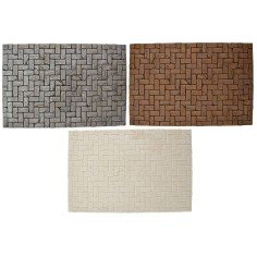 Pavimento lastrone disponibile nei colori cm 34,5x23x0,6 Mondo