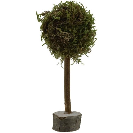 Árbol h. 13 cm Mundo Belenes