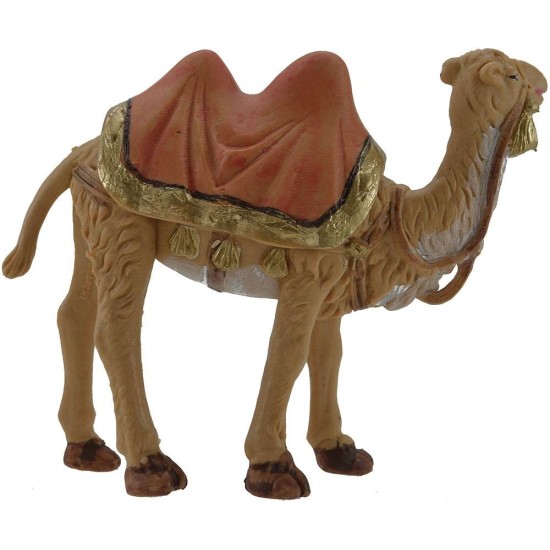 Cammello regale 12 cm Mondo Presepi